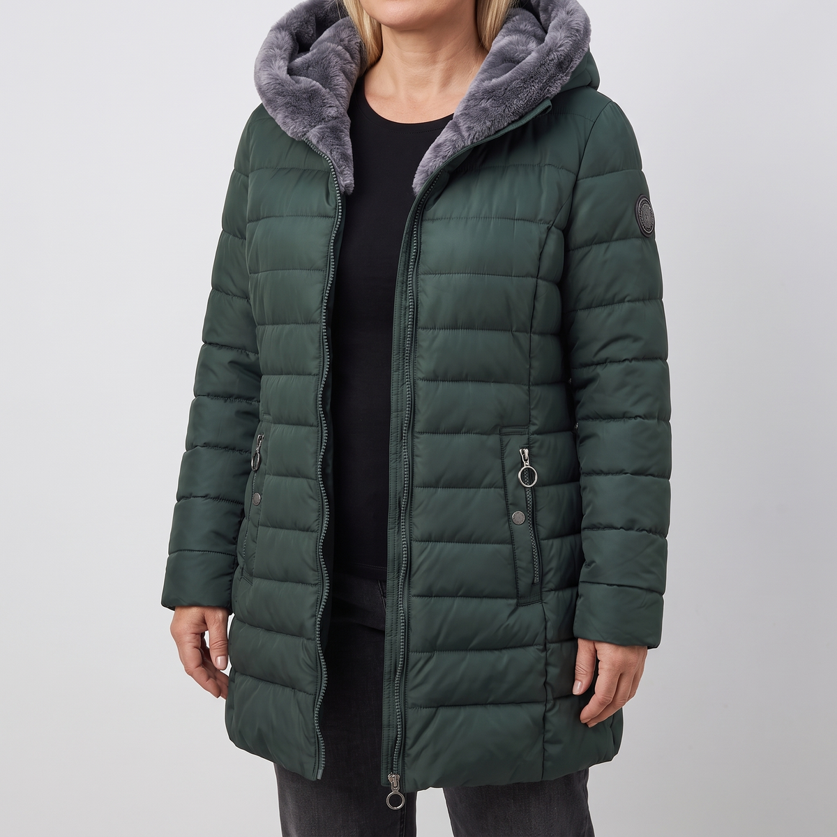 Harriet Cosy Winter Jacket