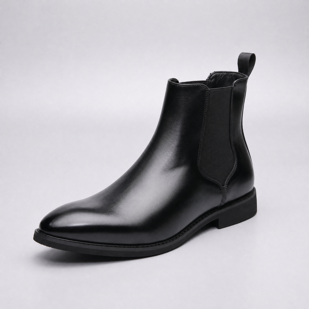 Harrington Classic Chelsea Boots - Black