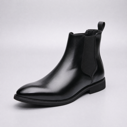 Harrington Classic Chelsea Boots - Black