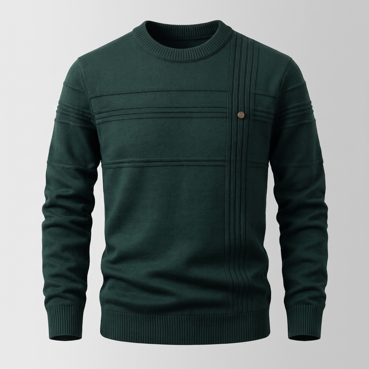 Harrington Premium Sweater - Green