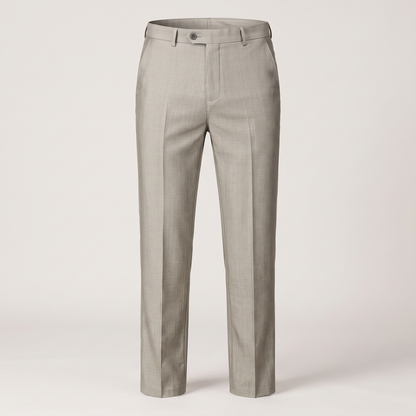 Harrington Trousers - Beige