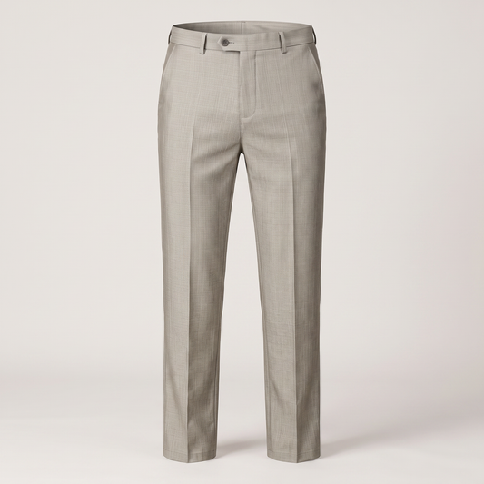 Harrington Trousers - Beige