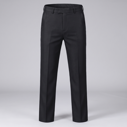 Harrington Trousers - Black