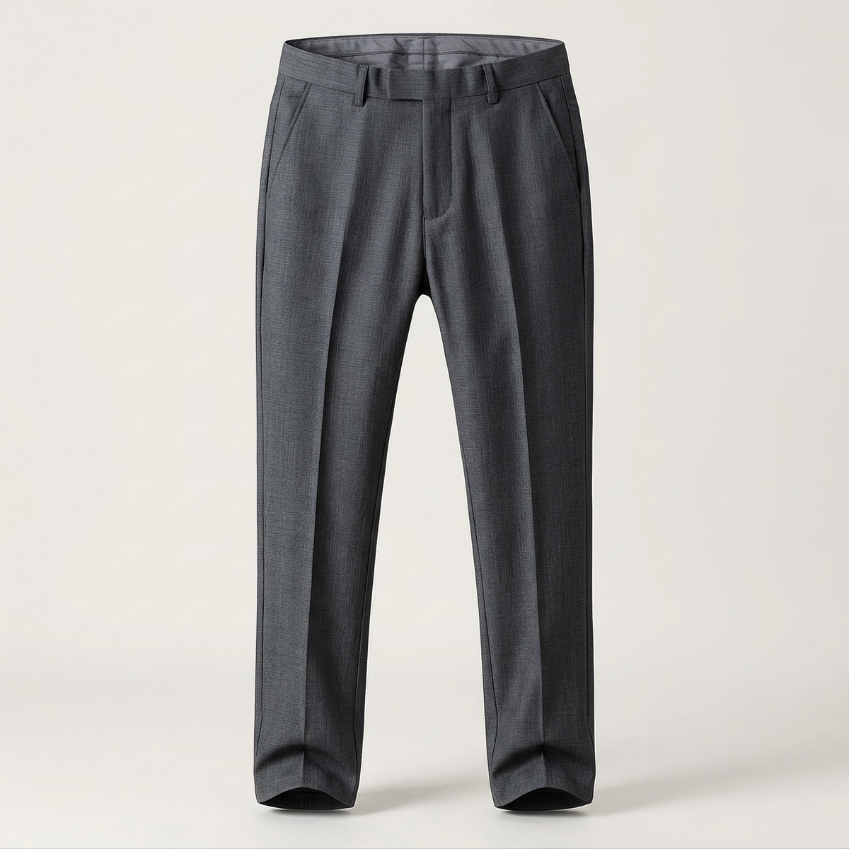 Harrington Trousers - Charcoal