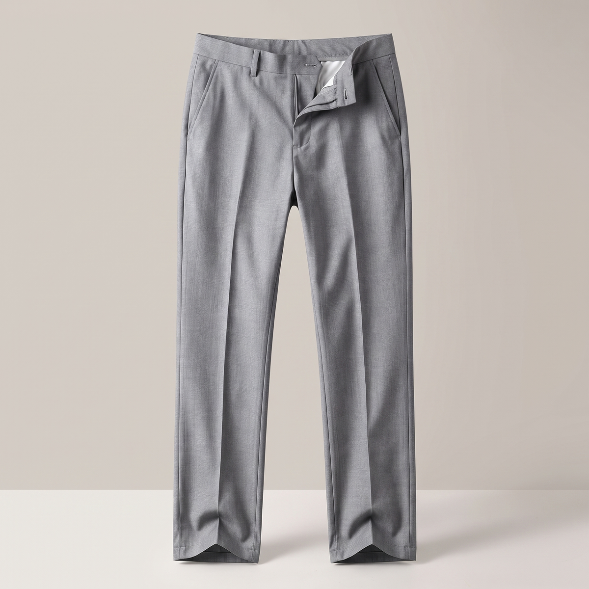 Harrington Trousers - Grey