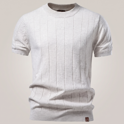 Harwick Premium Tee - Beige