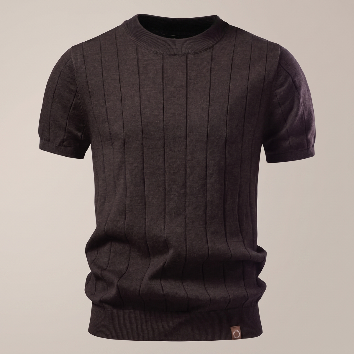 Harwick Premium Tee - Black