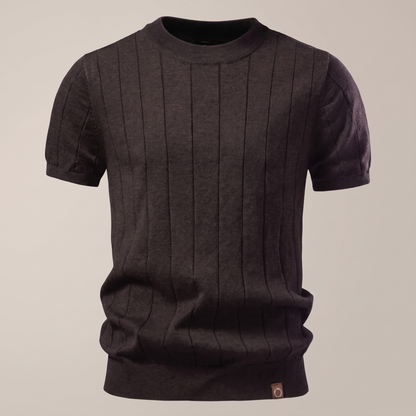 Harwick Premium Tee - Black