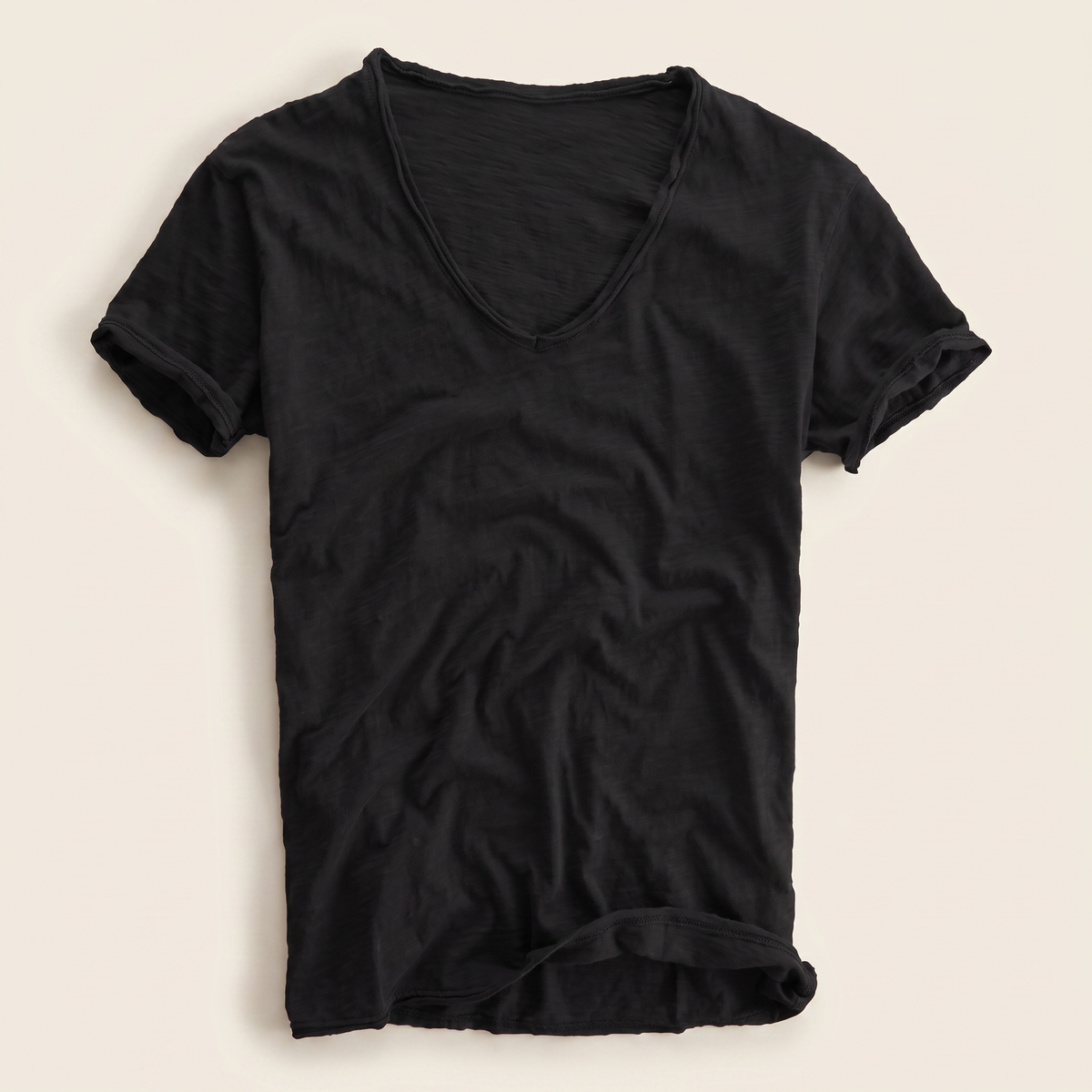Hatherley Classic Soft Cotton Shirt - Black