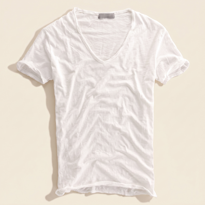 Hatherley Classic Soft Cotton Shirt - White