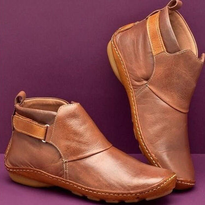Hawthorn Urban Boot - Brown