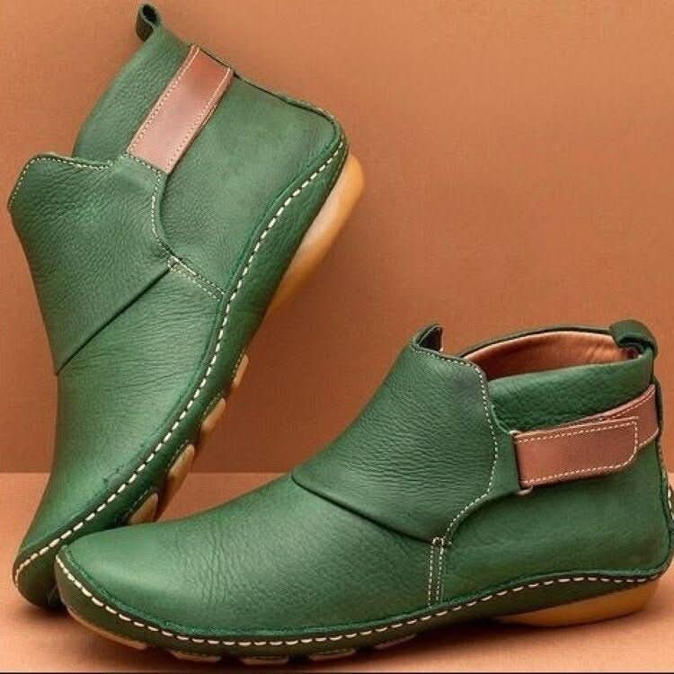 Hawthorn Urban Boot - Green