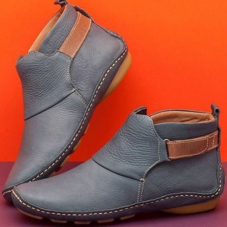 Hawthorn Urban Boot - Grey