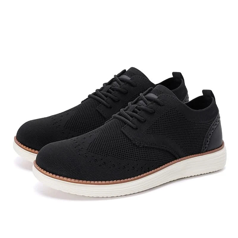 Hawthorne Air Trainers - Black
