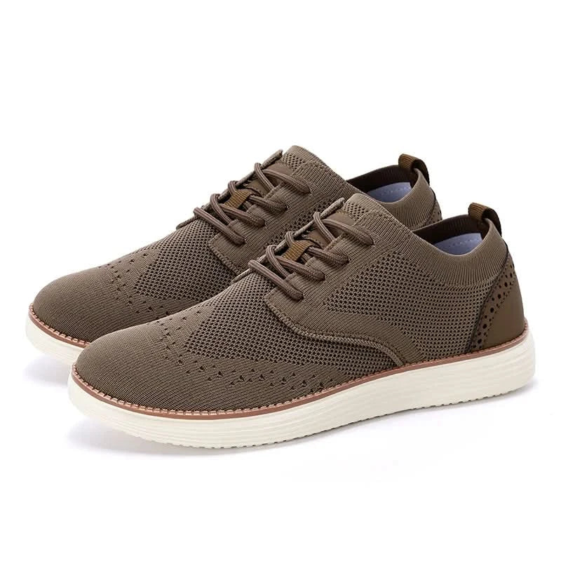 Hawthorne Air Trainers - Brown