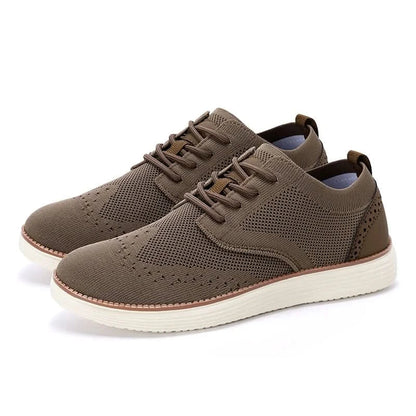Hawthorne Air Trainers - Brown