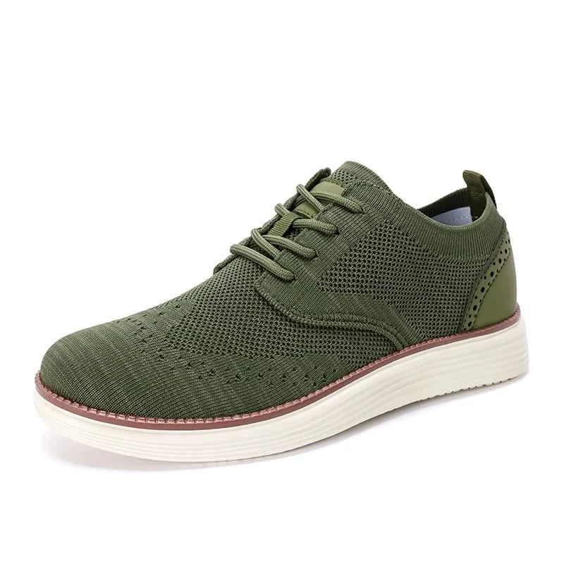 Hawthorne Air Trainers - Green