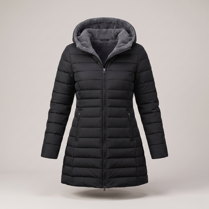 Hearthline Jacket - Black