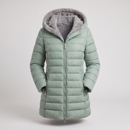 Hearthline Jacket - Light Green