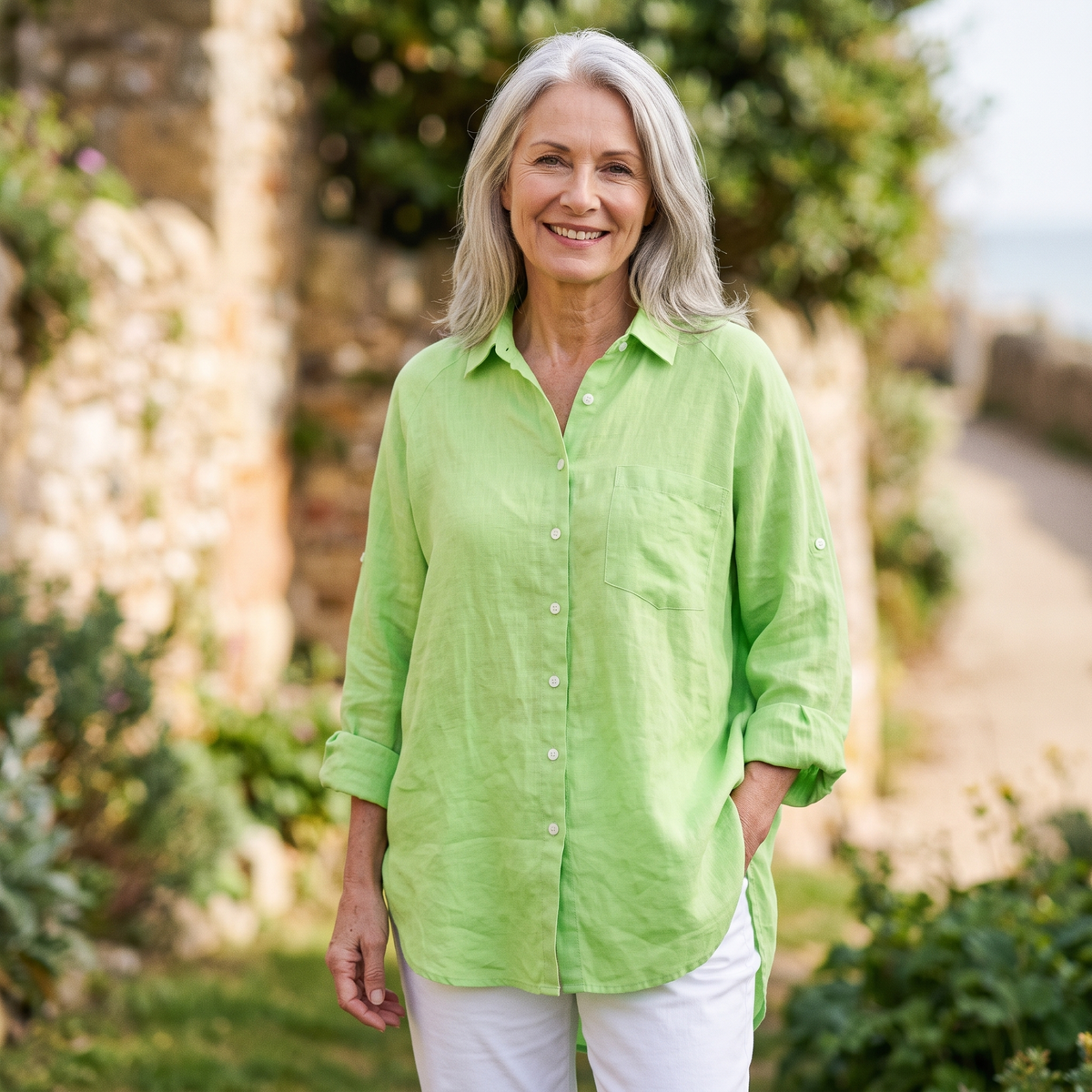 Highclere Oversized Shirt