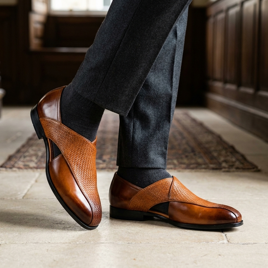 Holborn Comfort Slip-Ons