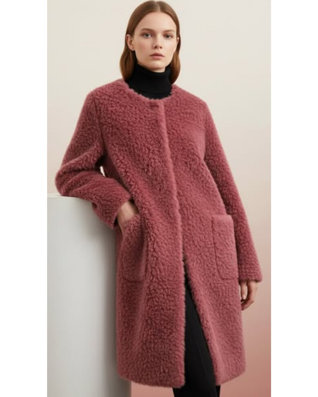 Hollmere Warm-Lined Coat
