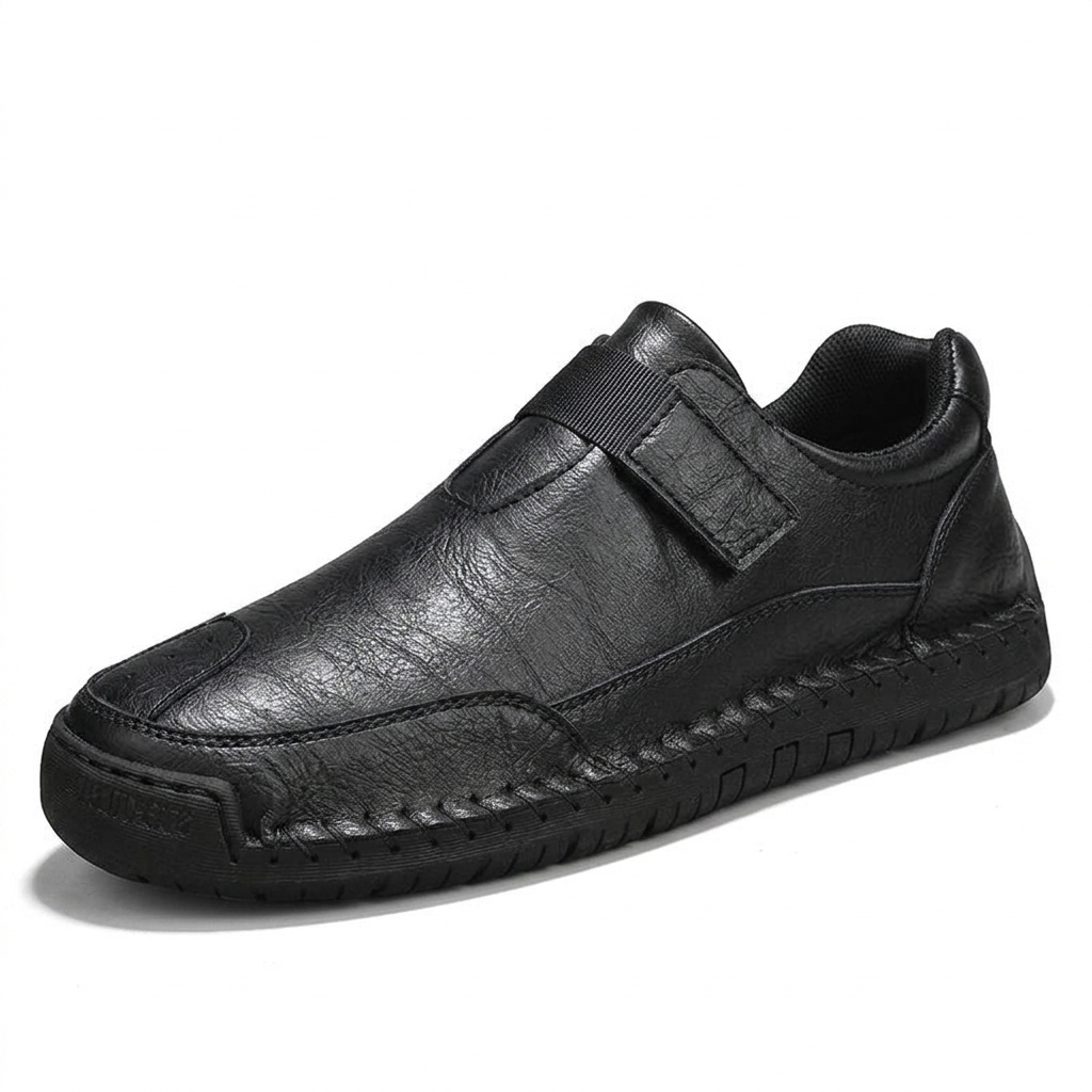 Huxford All-Weather Walking Shoes - Black