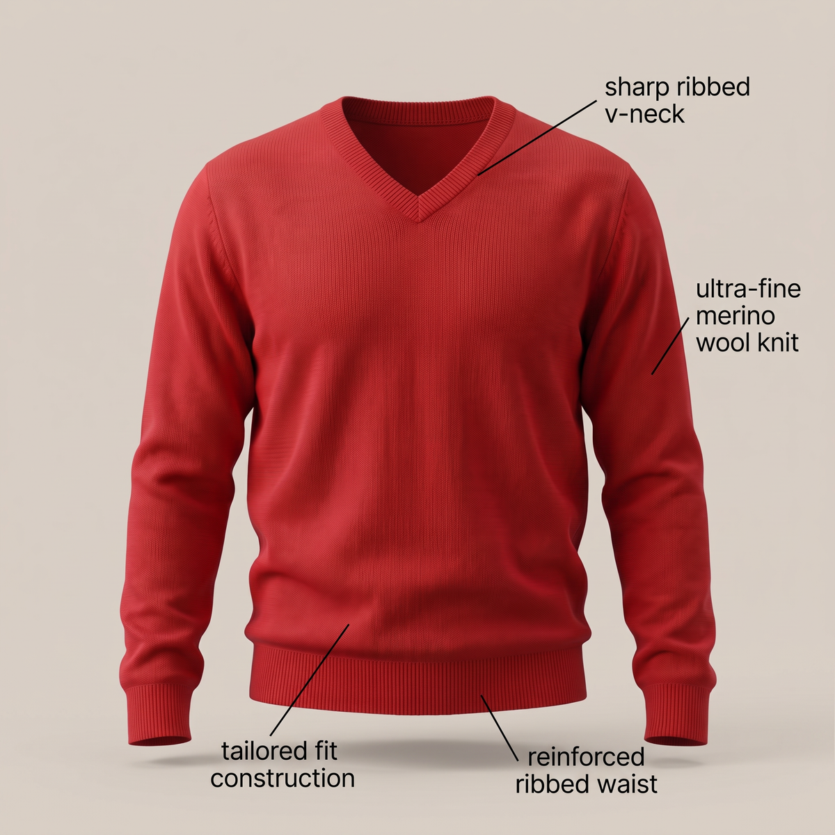 Huxford Jumper