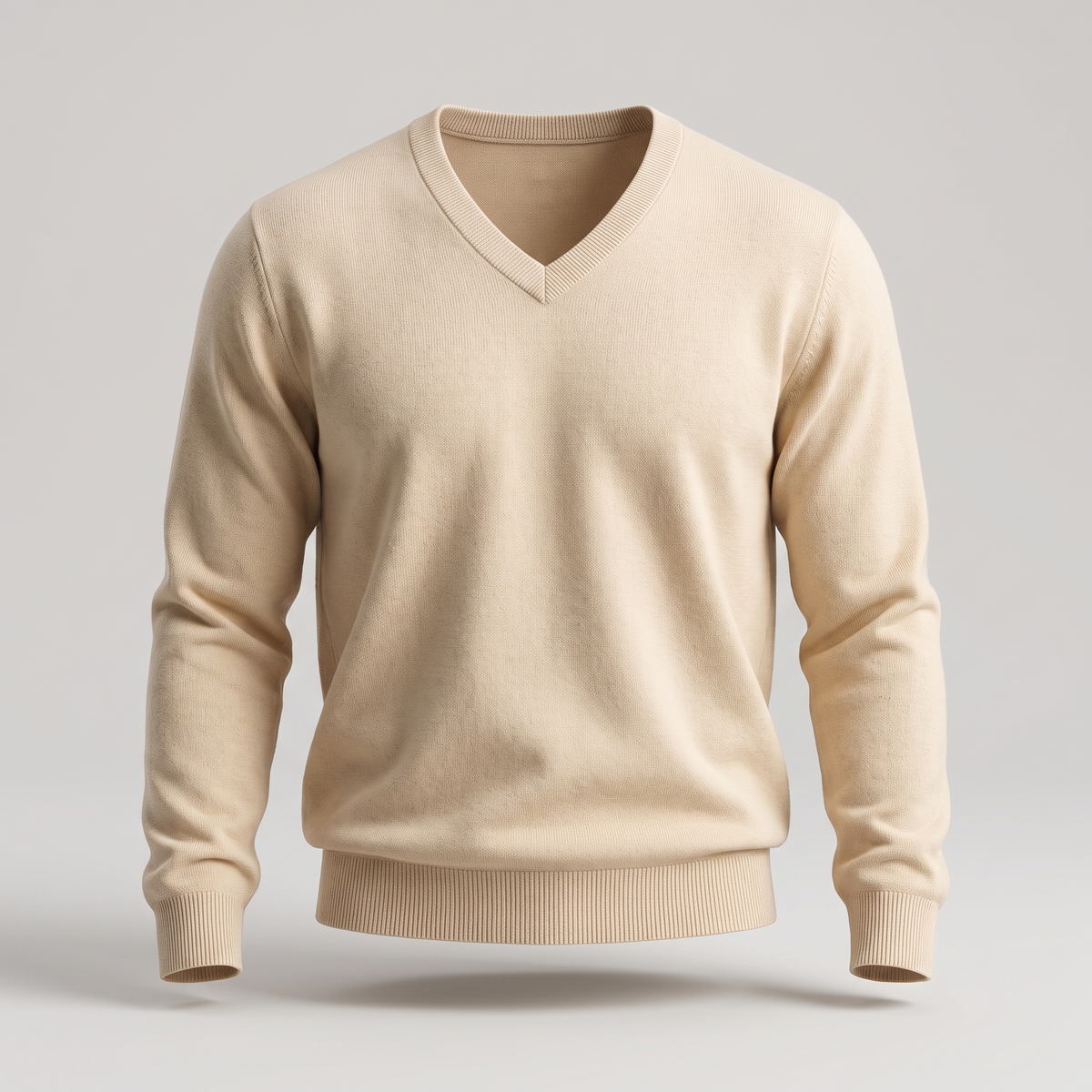 Huxford Jumper - Beige