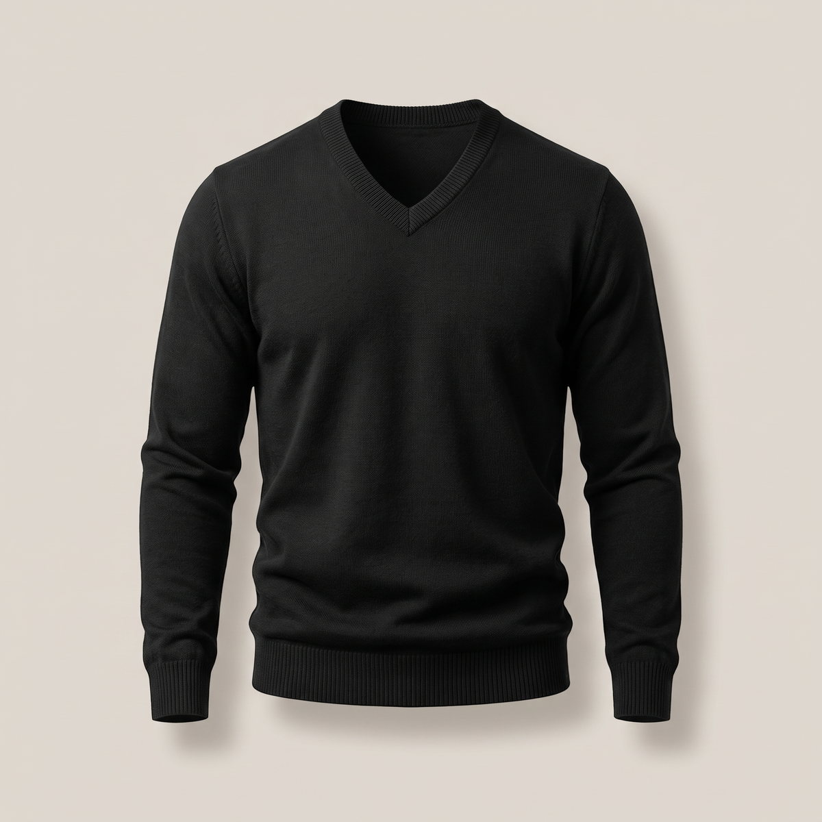 Huxford Jumper - Black