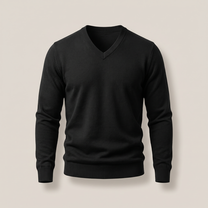 Huxford Jumper - Black