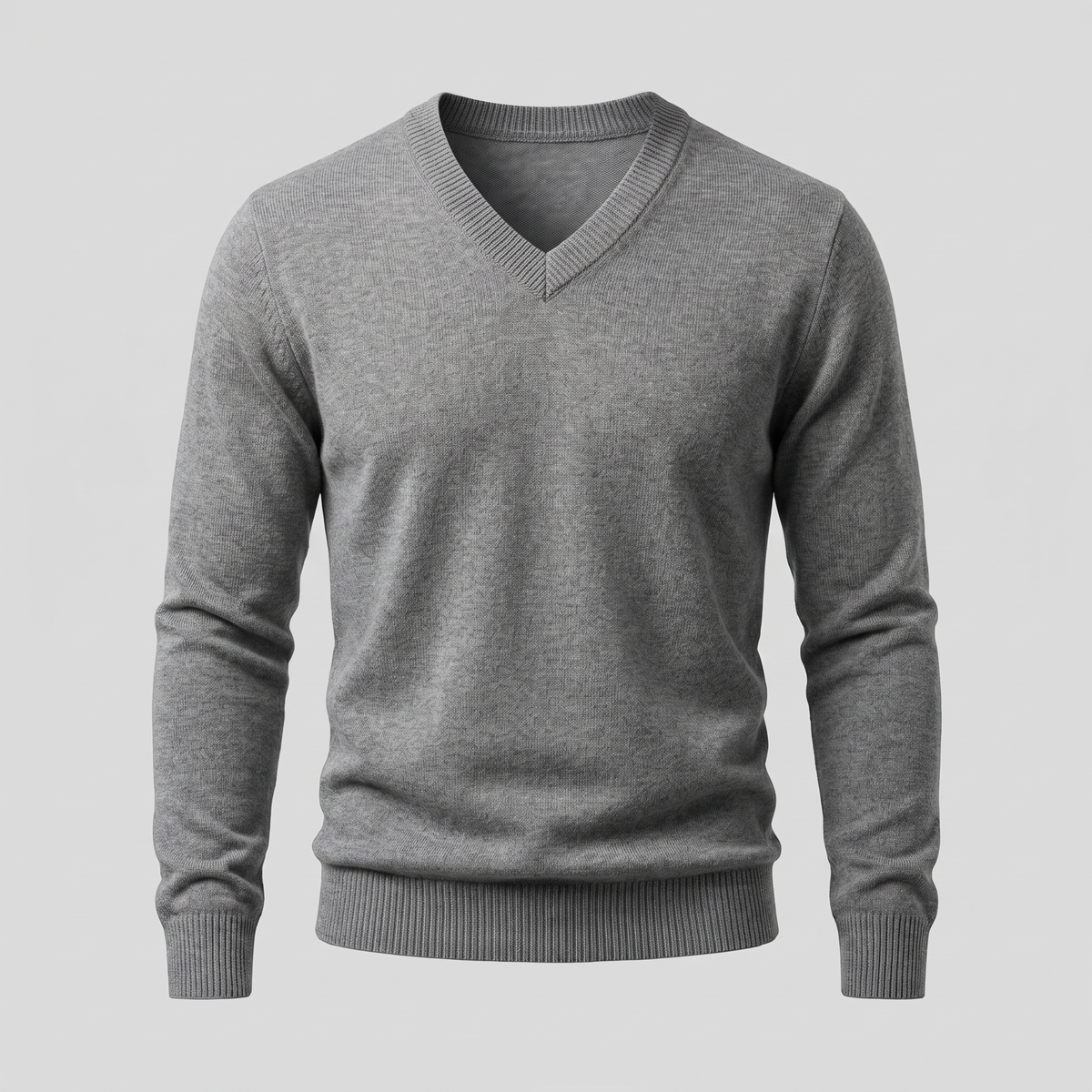 Huxford Jumper - Dark Grey