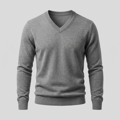 Huxford Jumper - Dark Grey