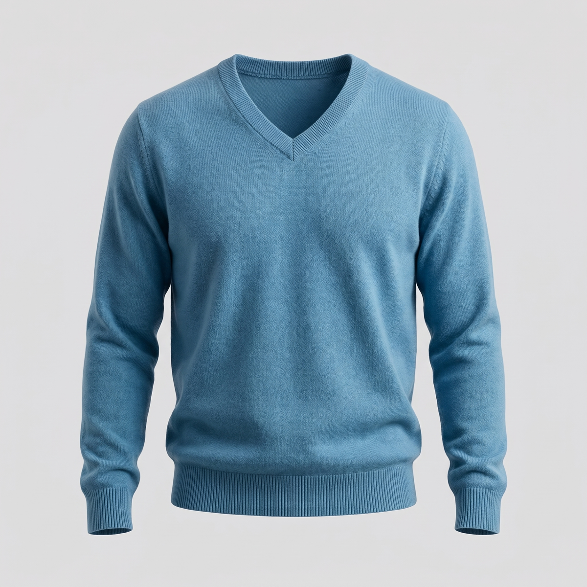 Huxford Jumper - Sky Blue
