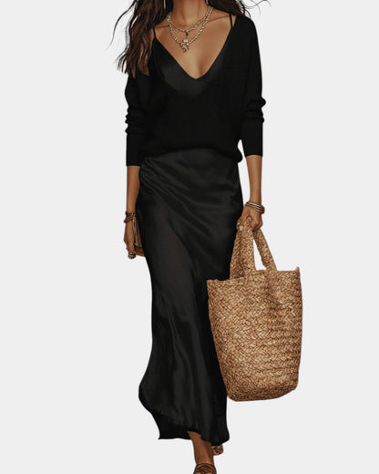 Imogen Elegant Set - Black