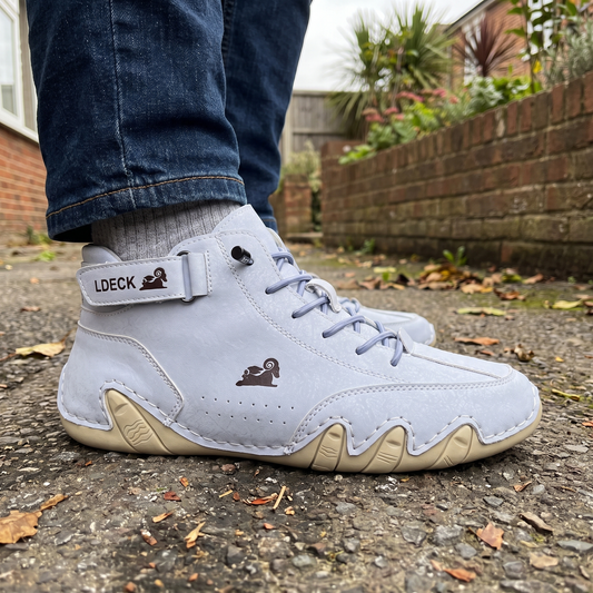 Ironvale Urban Boots