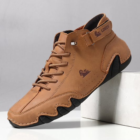 Ironvale Urban Boots - Light Brown