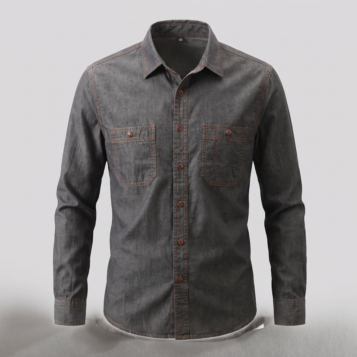Ironwick Classic-Fit Shirt - Black
