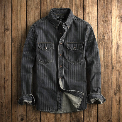 Ironwick Clean-Fit Top - Slate Black
