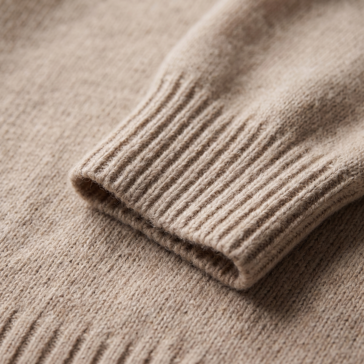 Isabella High-Neck Sweater