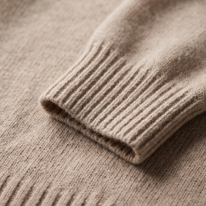 Isabella High-Neck Sweater
