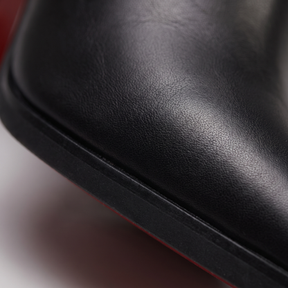 Isabelle Strap Detail Boots