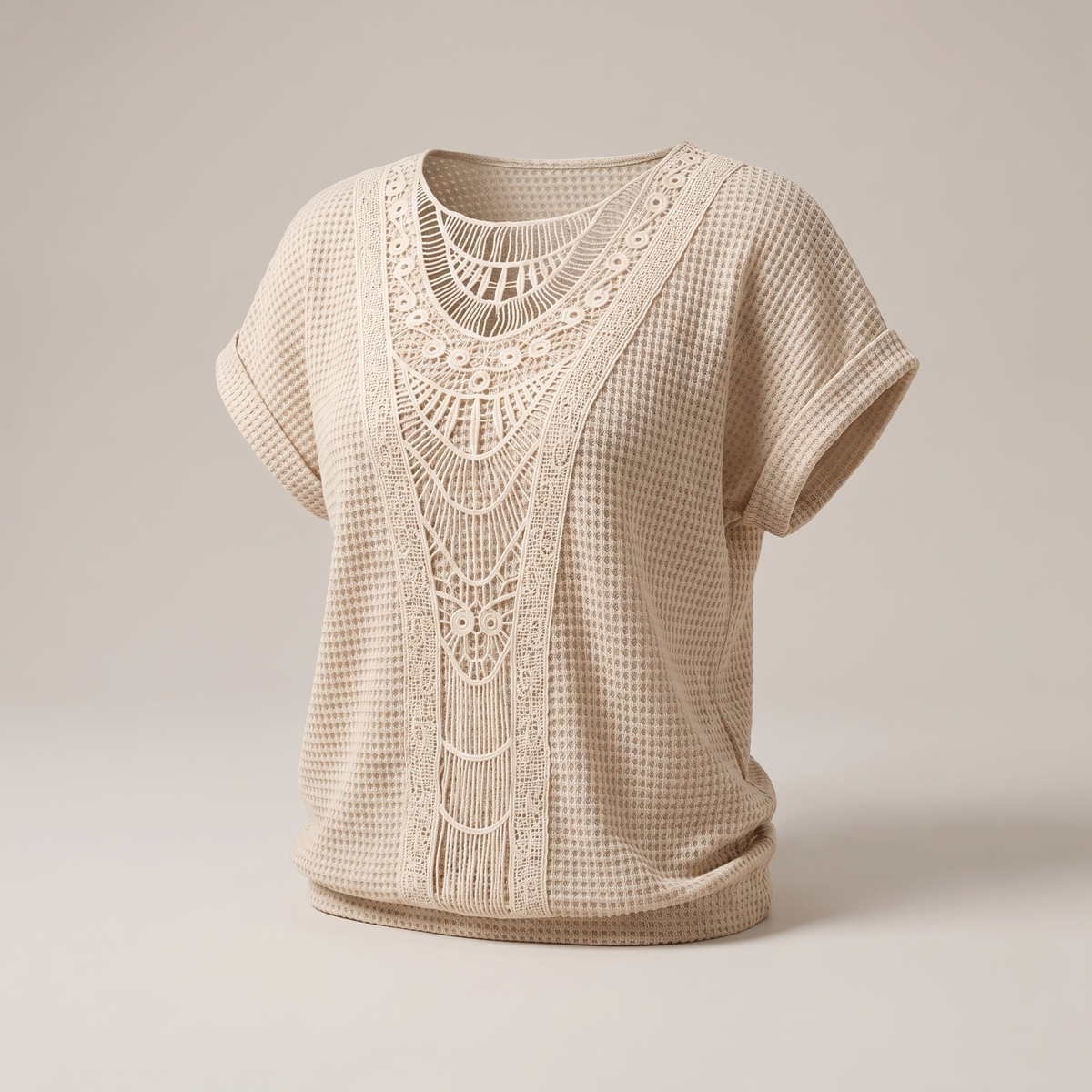 Isla Ibiza Breeze Top - Beige