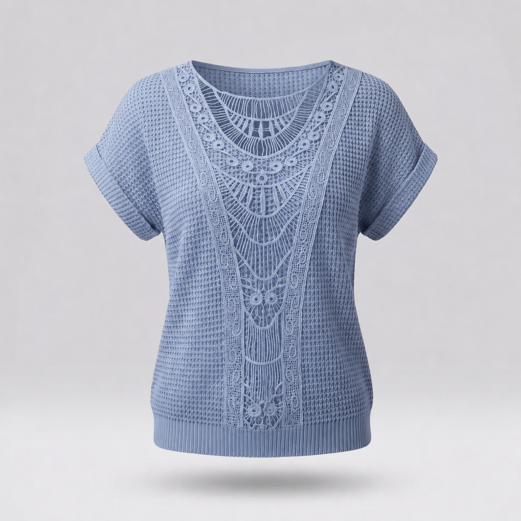 Isla Ibiza Breeze Top - Blue