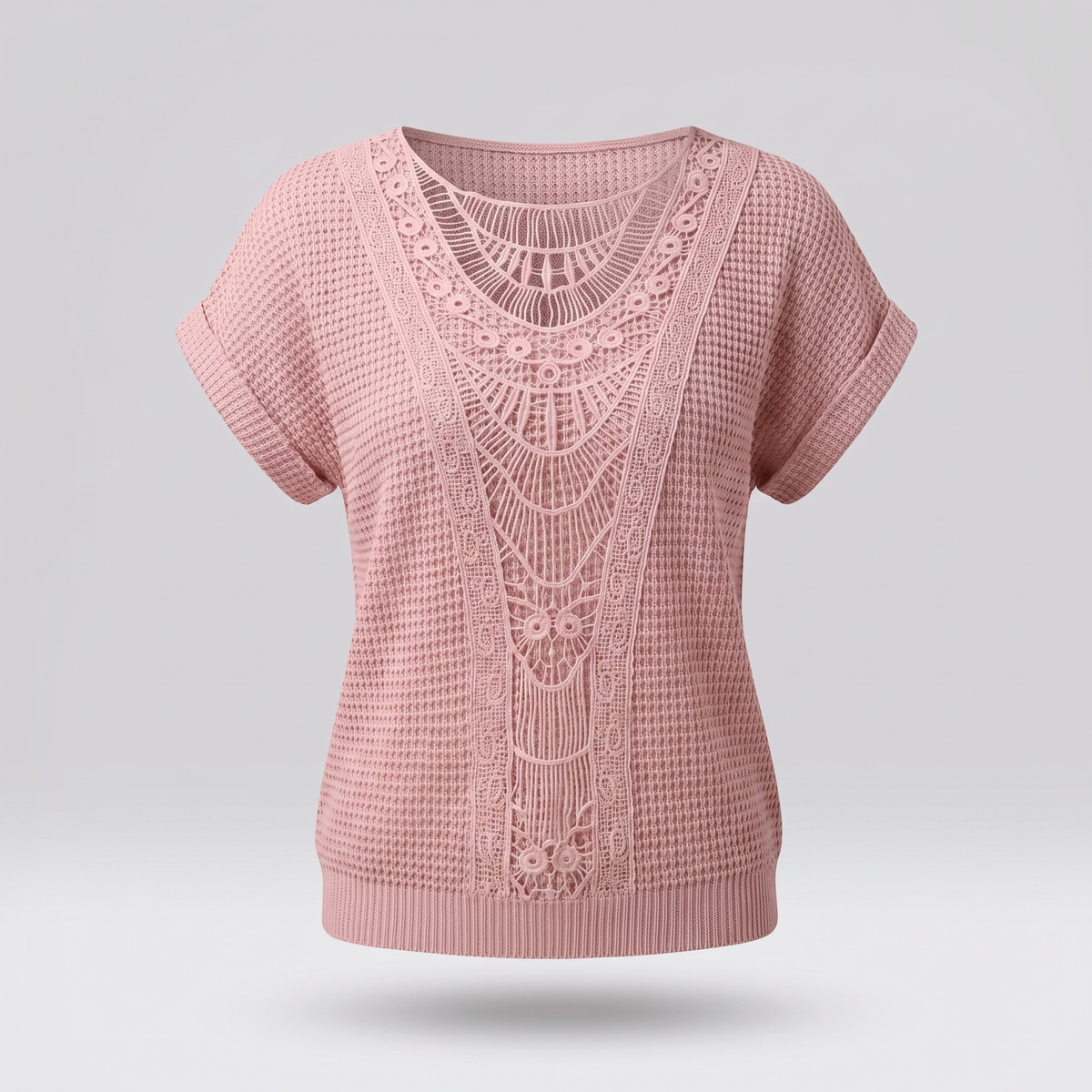 Isla Ibiza Breeze Top - Pink