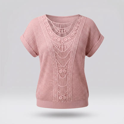 Isla Ibiza Breeze Top - Pink