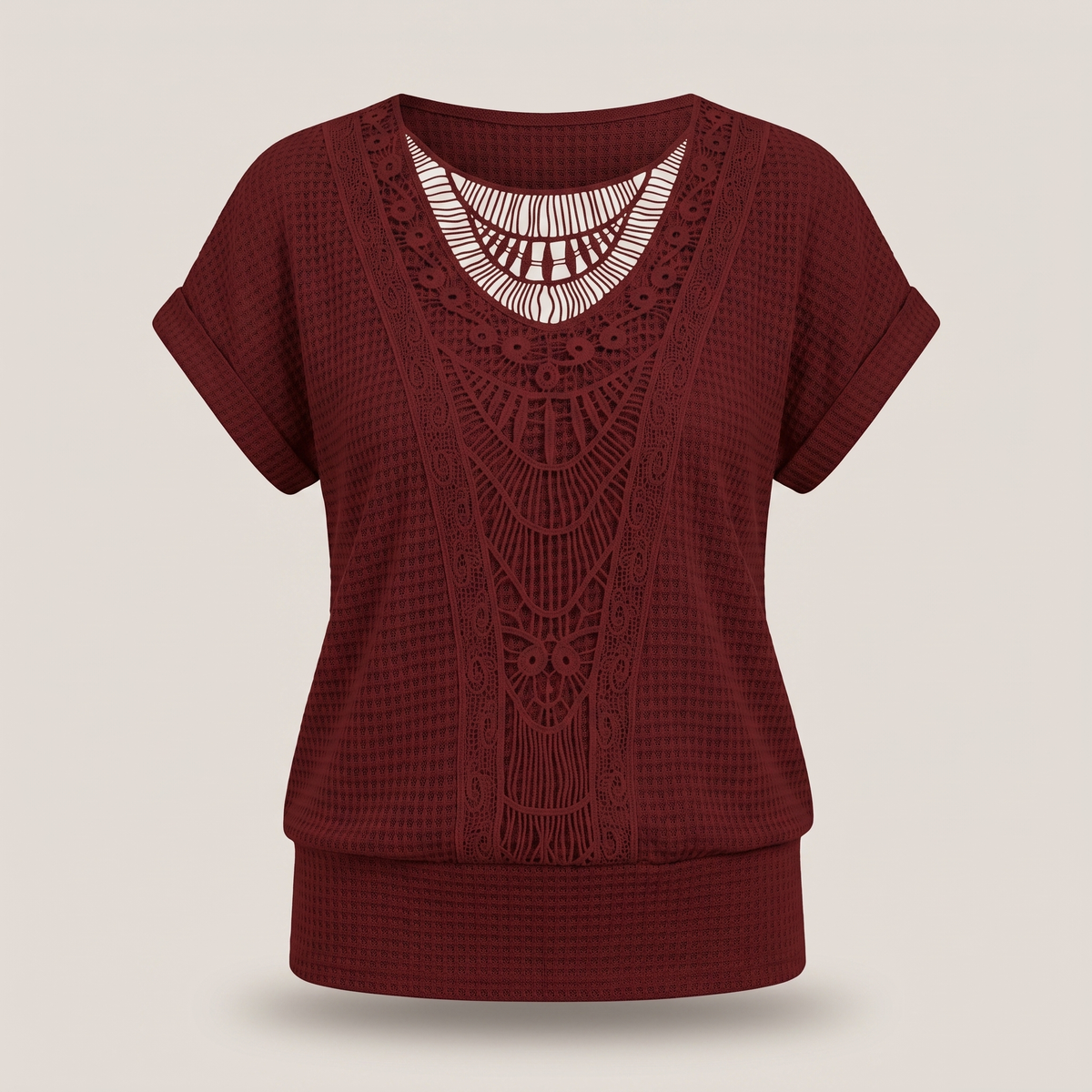 Isla Ibiza Breeze Top - Red