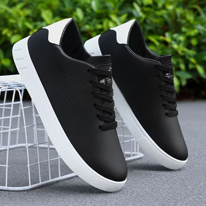 Jack Casual Trainers - Black
