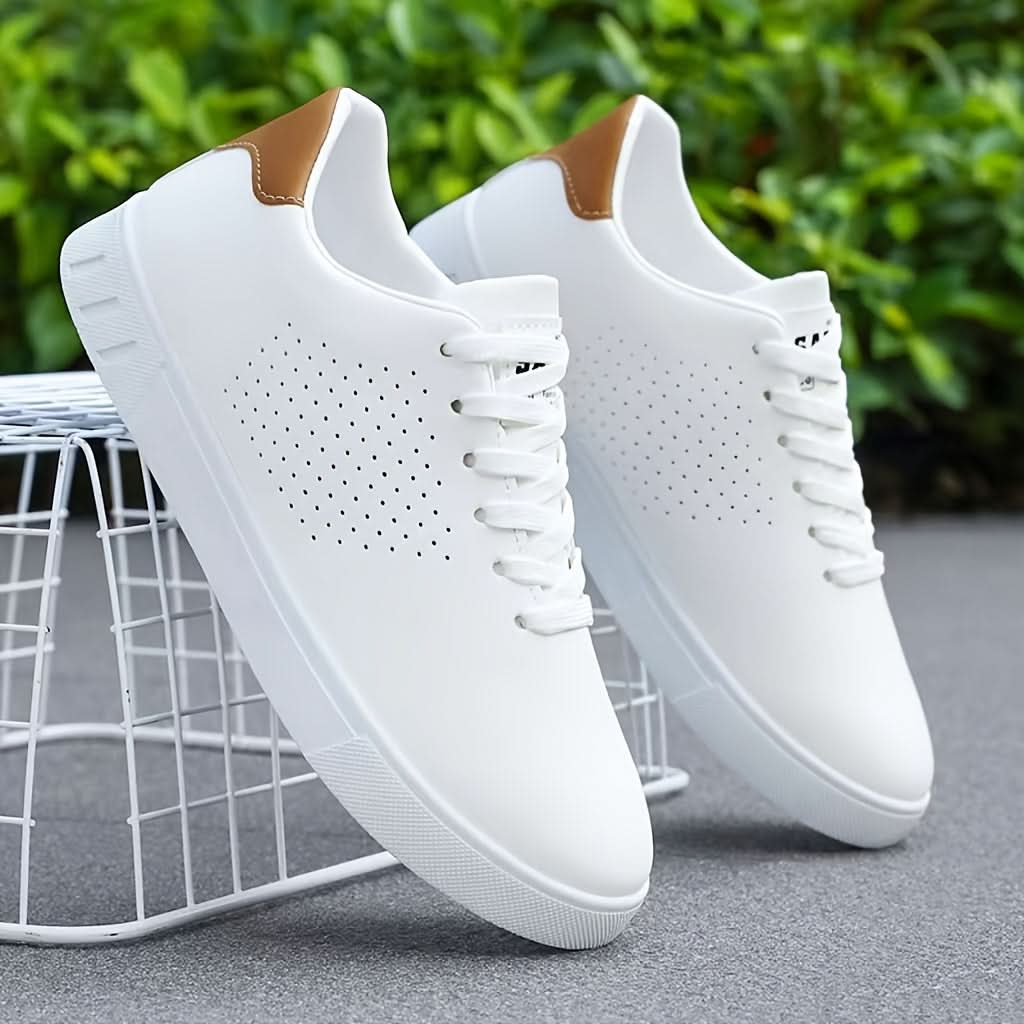Jack Casual Trainers - White