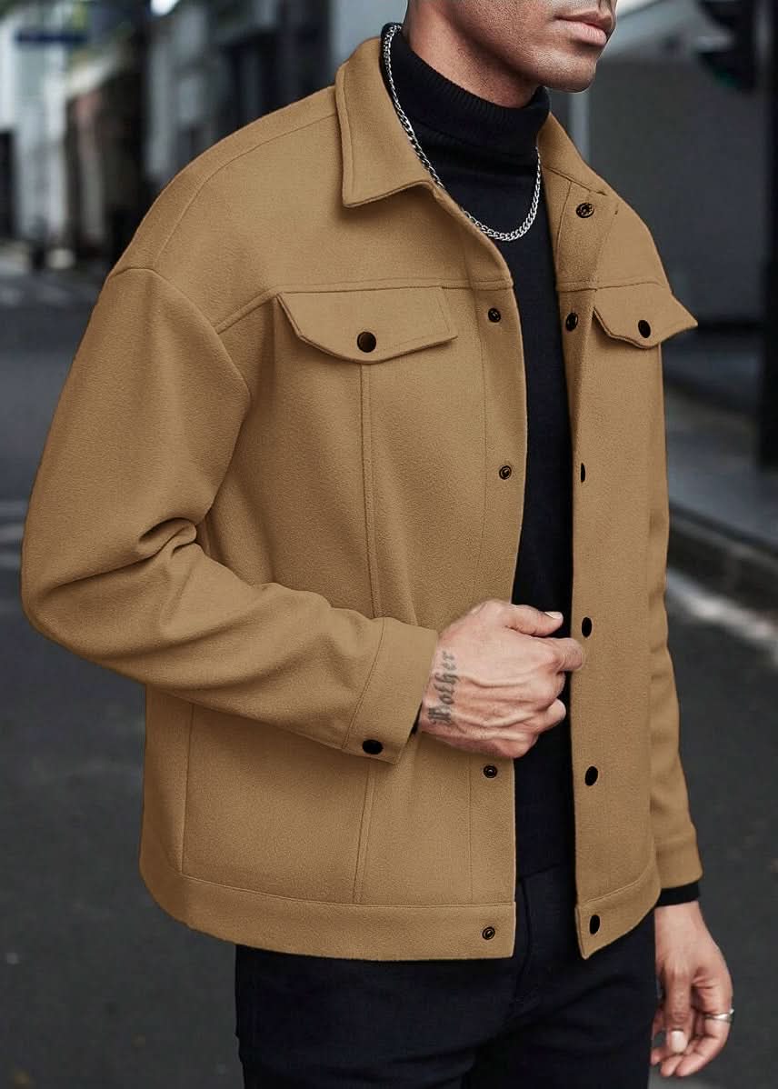 Jack Cozy Jacket